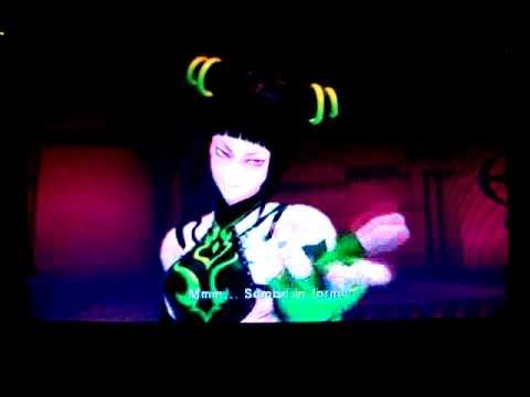 SSF4 - Random Ranked Match 002