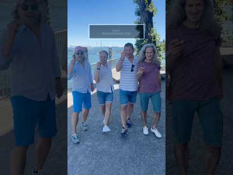 I QUATTRO - A Kind of Magic (Weihnachsttournee 2025) #changeover #outfitchange #tournee #magic