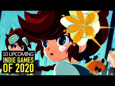 Top 10 BEST NEW Upcoming Indie Games of 2020 - PC, Switch, Xbox One