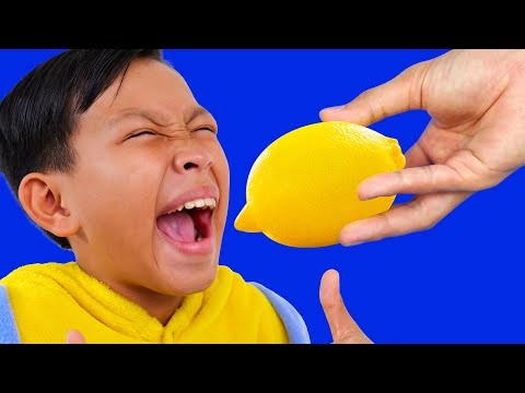 Learn Colors with Vegetable Song 4 | Nursery Rhymes & Kids Songs