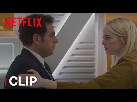 Maniac | Clip: The Pattern is The Pattern | Netflix