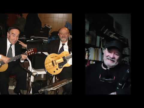 Homenaje a Anibal Arias