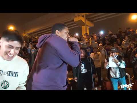 CAFU vs CAMARENA │Final│FINAL REGIONAL RAPSTYLE SJL x FMS PERÚ 2023