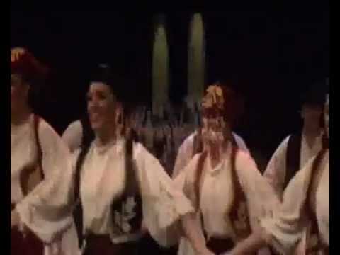 106 godina postojanja - KUD Abrašević Čačak - Igre iz Banata