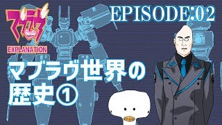 【解説】マブラヴ EXPLANATION【Episode:02】