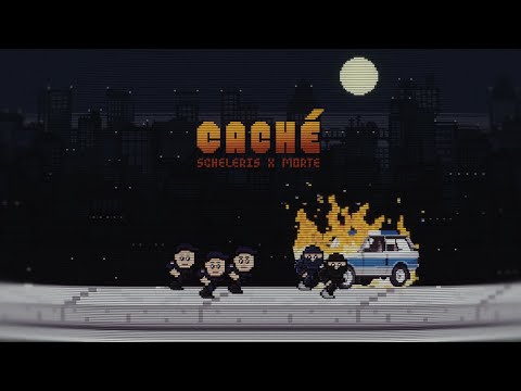 Morte x Scheleris - CACHÉ (OFFICIAL VISUAL)
