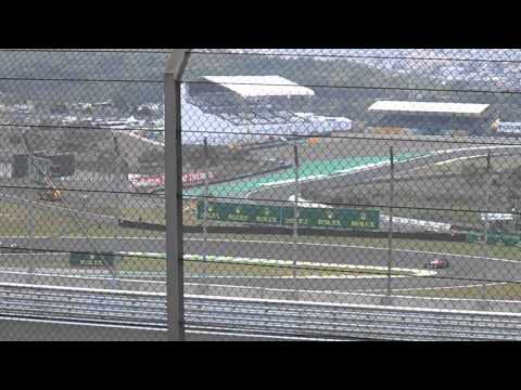 GP Brasil Fórmula 1 - 7 novembro 2014