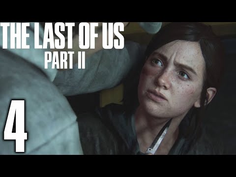 SEATTLE Secrets | The Last Of Us 2 - PART 4 | Full Gameplay Walkthrough