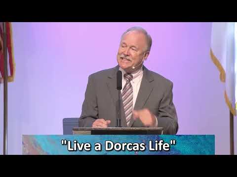 Live a Dorcas Life | Acts 9:36-42 Sermon