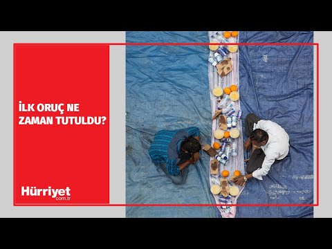 İlk Oruç Ne Zaman Tutuldu? I Ramazan Medeniyeti #3