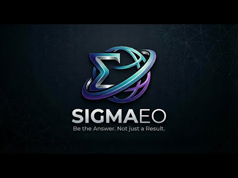 SIGMAEO Platform Overview Thumbnail