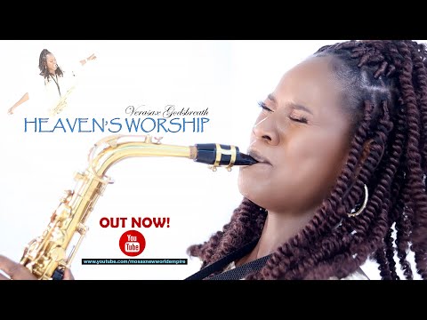 HEAVEN'S WORSHIP by Verasax Godsbreath (Official Video)
