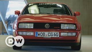 Wegweisender Klassiker: der VW Corrado | DW Deutsch