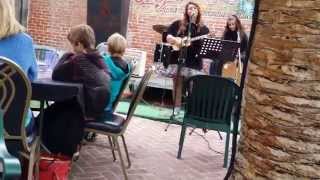 Erika Stephens original song. Caffeine