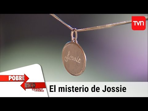 El misterio de Jossie | Pobre rico - T1E134