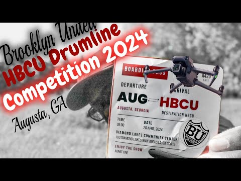 Shocking Win: Brooklyn United Drumline Takes 1st Place in HBCU championship