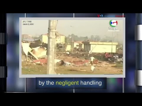 ニュースの言葉Negligent (News Words: Negligent)