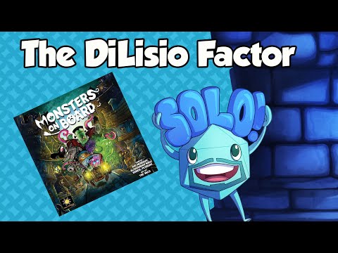 The DiLisio Factor - Monsters On Board