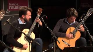 Saint-Saëns : "Danse Macabre" par le Quatuor Eclisses