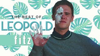 THE BEST OF MARVEL: Leo Fitz