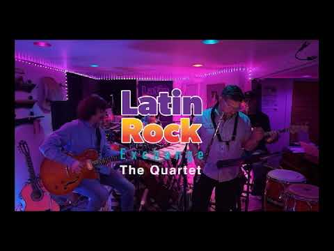 Promotional video thumbnail 2 for Latin Jazz Rock Exchange