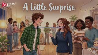 Fluency - day 22 - A little surprise