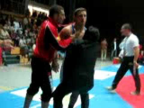 Stefan Gheorghita vs. Patrick Loes