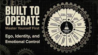 Ego, Identity and Emotional Control