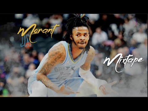 Ja Morant Mix - "Rookie of the Year" feat. Moneybagg Yo