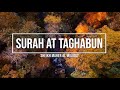 064 | SURAH AT TAGHABUN | SHEIKH MAHER AL MUAIQLY