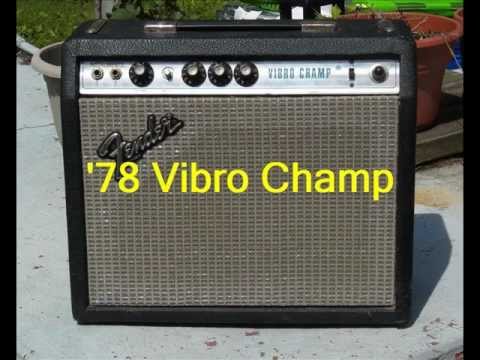 Vibro Champ with Sylvania Glass