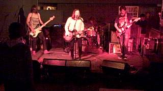 Desert Noises -- Grandma Looks