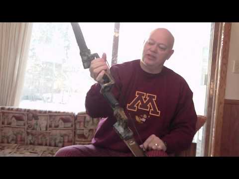 Martin Jaguar Takedown Recurve Review