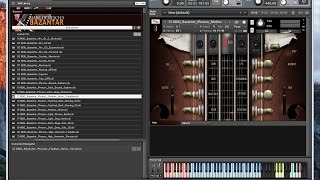 Video thumbnail for 8Dio Bazantar (Kontakt) by Андрей Максимов