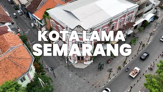 Melihat Kota Lama Semarang, Objek Wisata yang Tak Boleh Dilewatkan ketika Berkunjung ke Kota Atlas