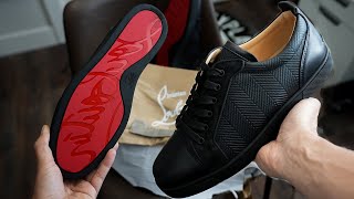 Christian Louboutin &quot;Red Bottoms&quot; Unboxing &amp; On-Feet Review | Worth $1,000?