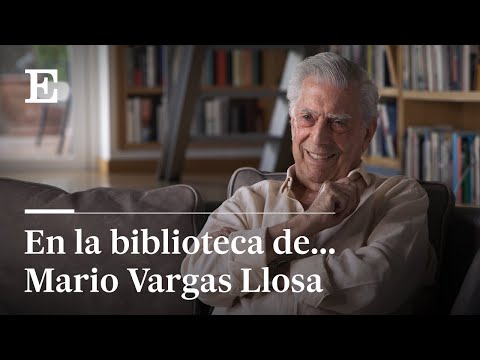 Mario Vargas Llosa: \
