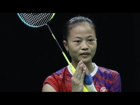 Highlight Fitriani vs Clara Azurmendi #IndonesiaMaster2021