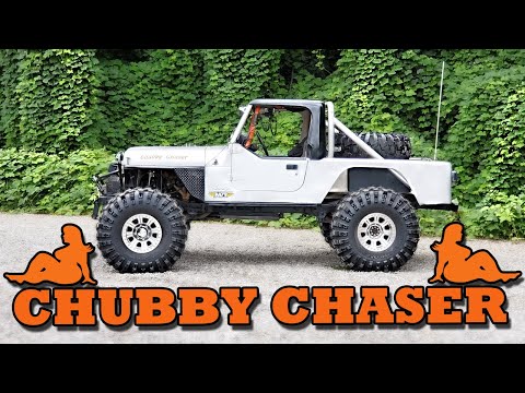 Chubby Chaser | The Scrambler of Your Dreams