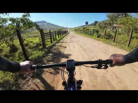 1° DIA CAMINHO DA FÉ DE AGUAS DA PRATA A OURO FINO