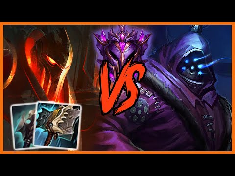 STANDING MY GROUND VS AGGRESSIVE TOP LANER! [Urgot Vs Jax Masters Elo] - League of Legends