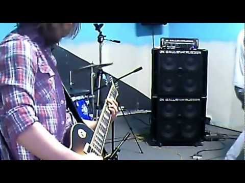 Чинаски - Trainspotting (live rehearsals 2012)