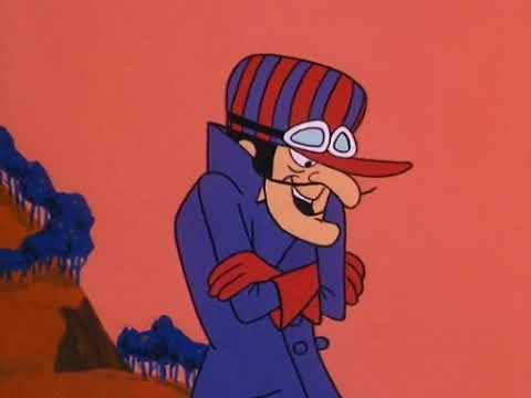 Wacky Races 🏁 Wacky Race To Ripsaw