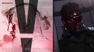 METAL GEAR SOLID V: THE PHANTOM PAIN - EXTENDED SOUNDTRACK [Behind The Mirror - Truth Theme]