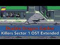 Double Dragon Gaiden Rise Of The Dragons Killers Sector 1 OST Extended
