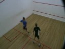 Matt 'Arrrrrr!' Wolff - Squash Talent at its finest.