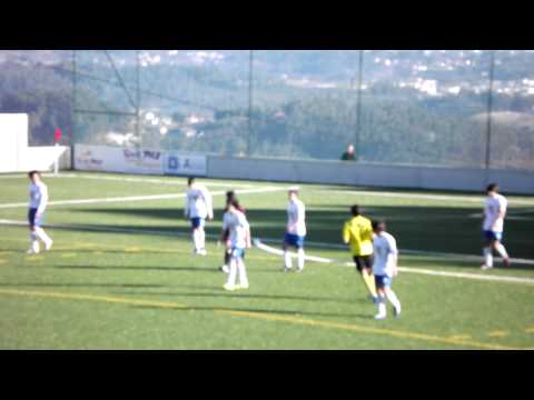 AD Fafe - Marinhas (juvenis) 2011-2012