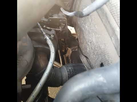 Actuator hella in golf 4 tdi
