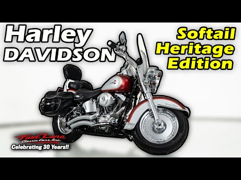 2004 Harley-Davidson Softail (CC-1903977) for sale in St. Charles, Missouri