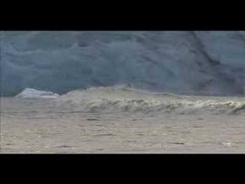 Glacier Surfing Alaska